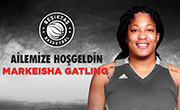 Beşiktaş Women’s Basketball sign Markeisha Gatling 